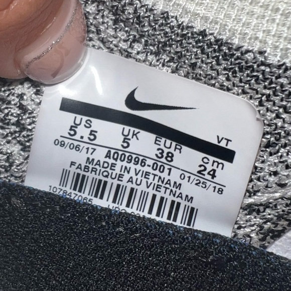 ✔️GUC✔️ NIKE Acronym Air Vapormax Flyknit Moc 2 - Picture 12 of 14